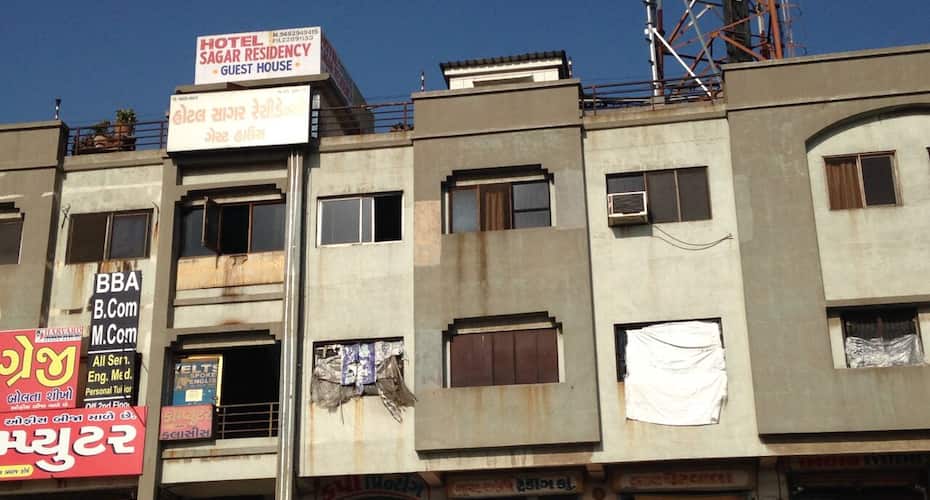 Hotel Sagar Residency Guest House, Ahmedabad 2
